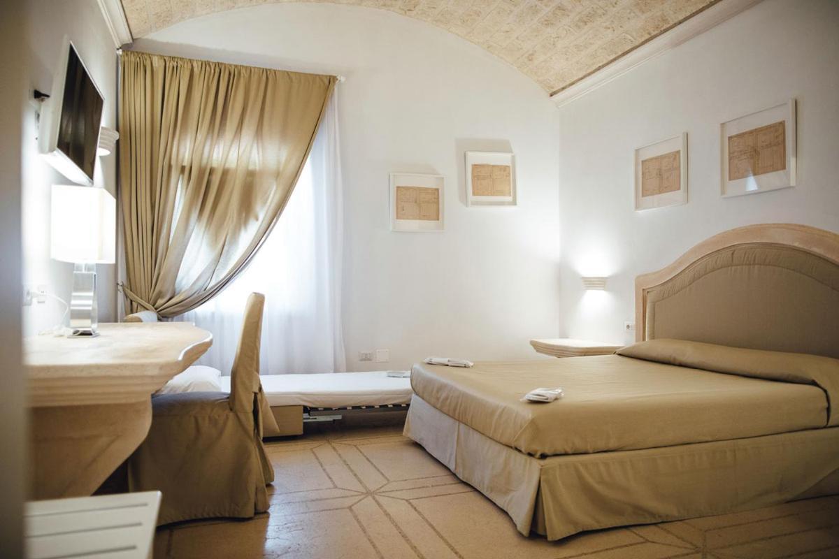 Bed and Breakfast La Magione Фоджа Екстер'єр фото